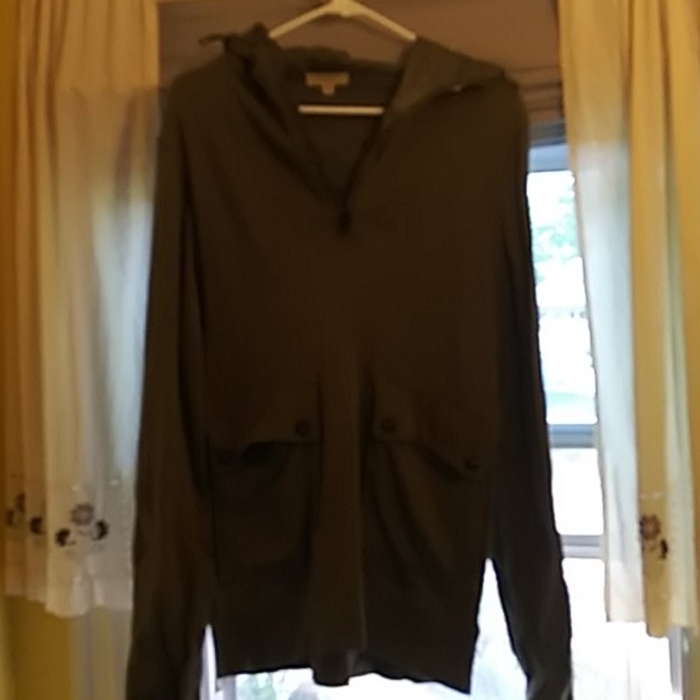 Burberry sweater hoodie